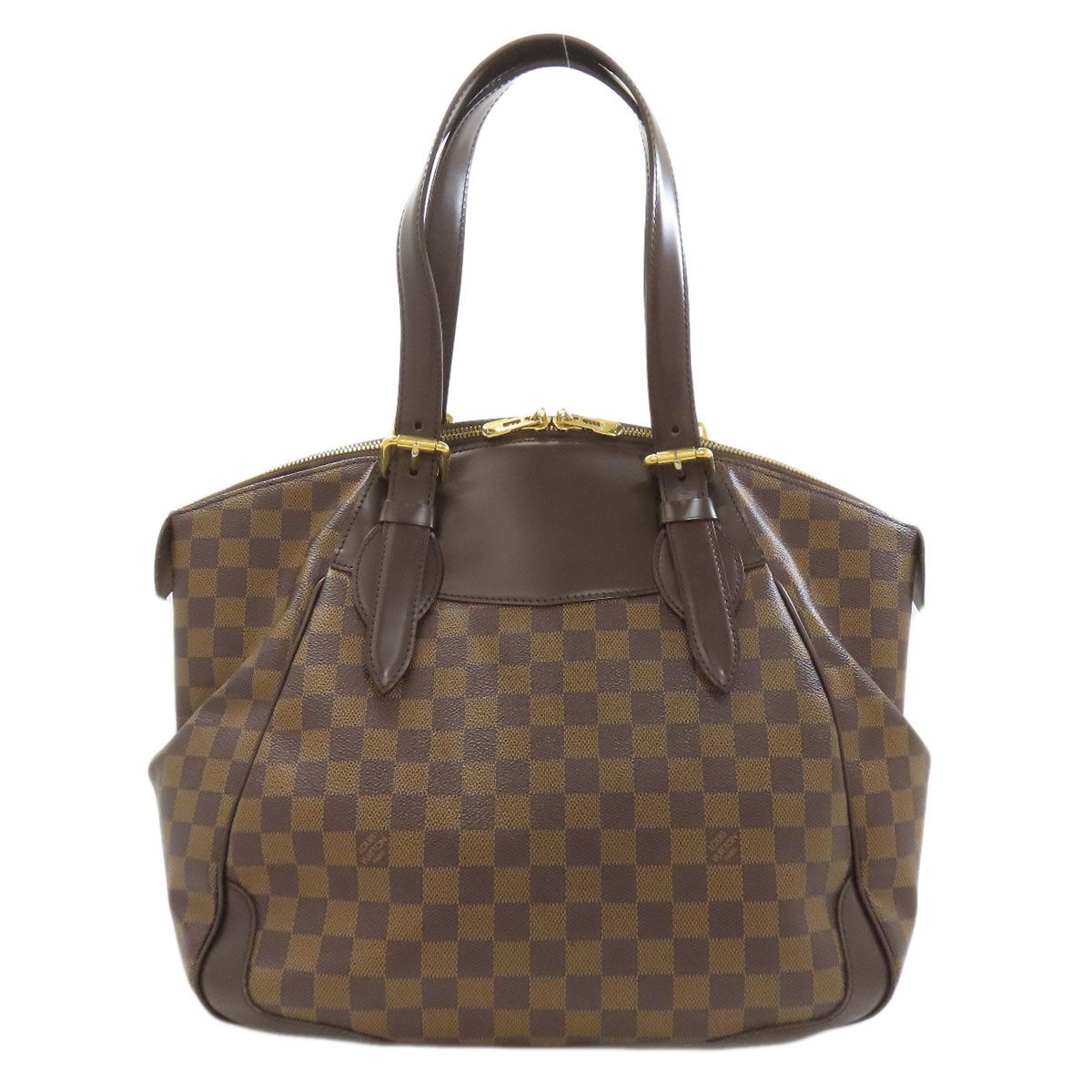 Louis Vuitton Verona MM Handbag Damier Canvas — view 2