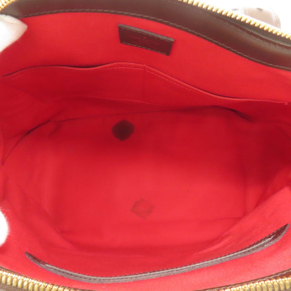 Louis Vuitton Verona MM Handbag Damier Canvas — view 5