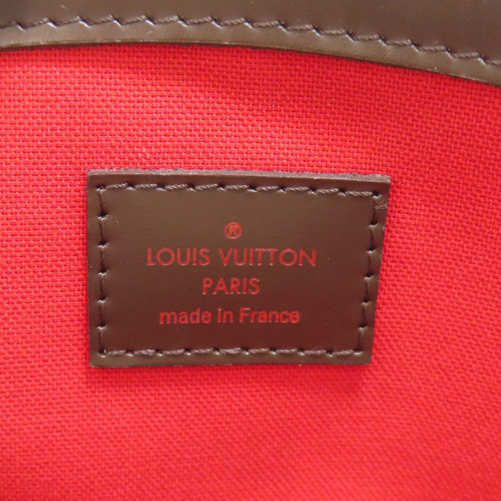 Louis Vuitton Verona MM Handbag Damier Canvas — view 6