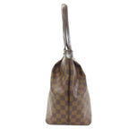 Louis Vuitton Westminster GM Tote Damier Canvas — view 3