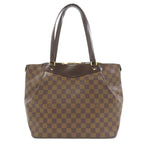 Louis Vuitton Westminster GM Tote Damier Canvas — view 2
