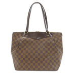 Louis Vuitton Westminster GM Tote Damier Canvas