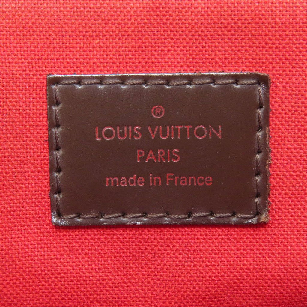 Louis Vuitton Westminster GM Tote Damier Canvas — view 6