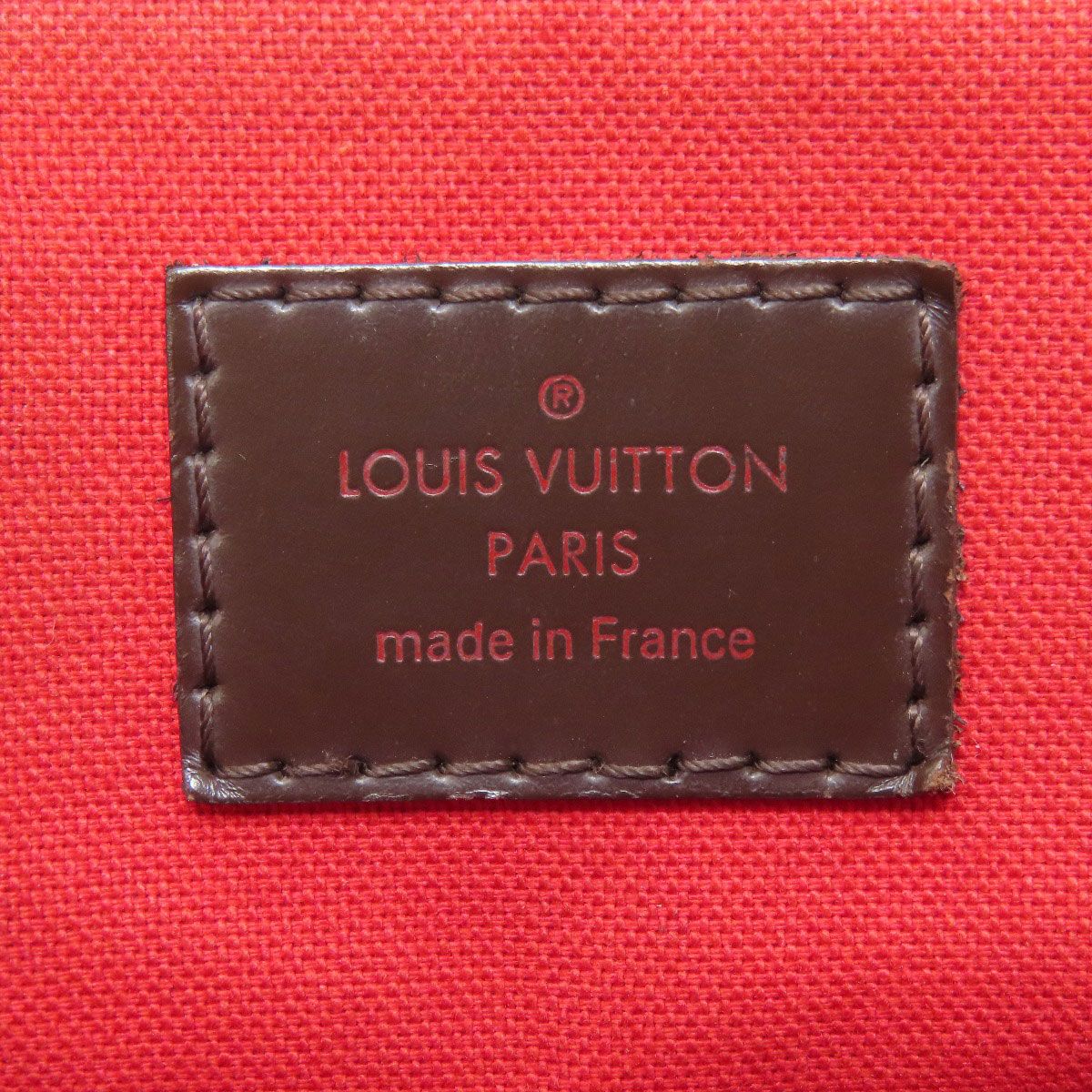 Louis Vuitton Westminster GM Tote Damier Canvas — view 6