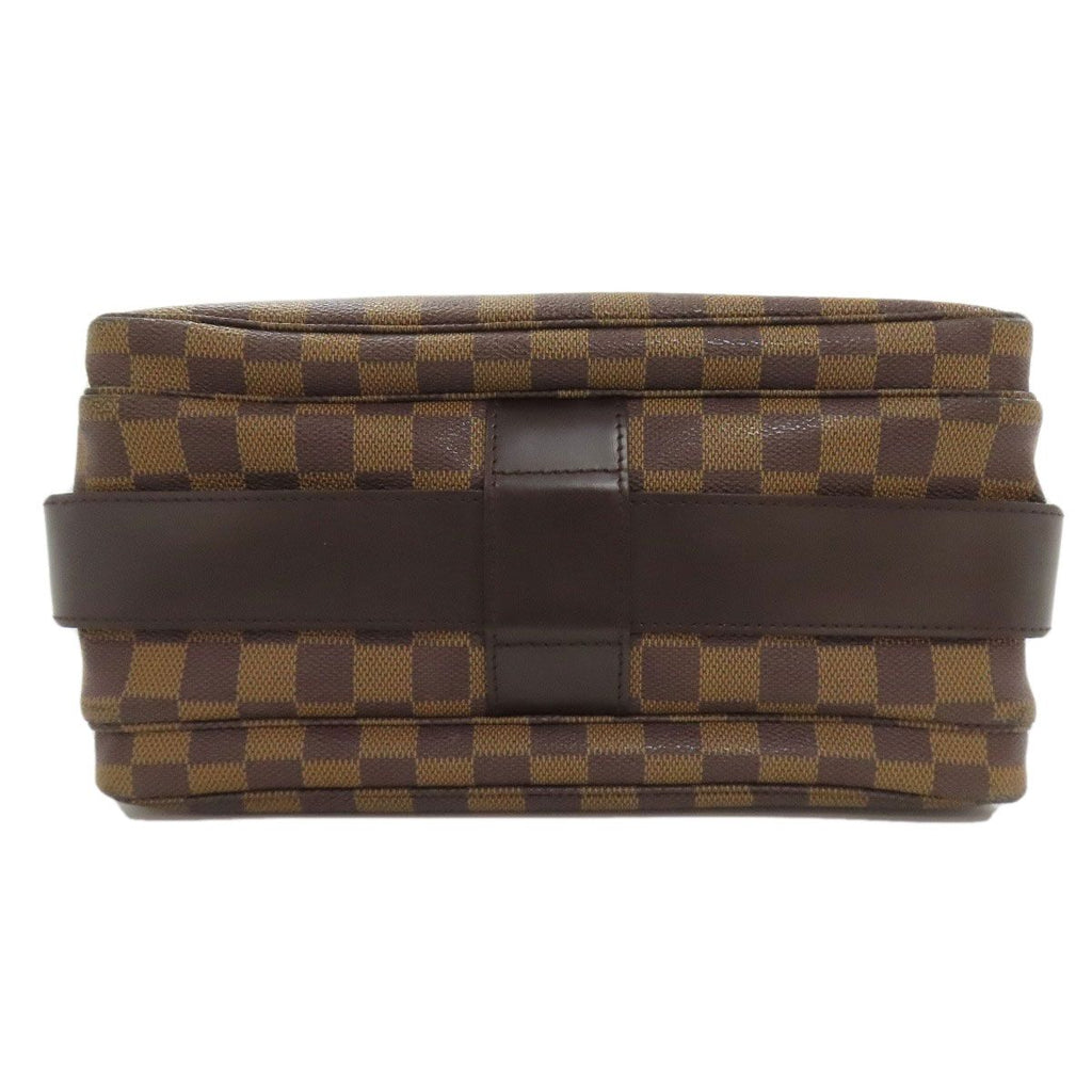 Louis Vuitton Naviglio Shoulder Bag Damier Canvas — view 4