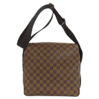 Louis Vuitton Naviglio Shoulder Bag Damier Canvas — view 2