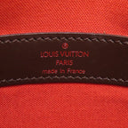 Louis Vuitton Naviglio Shoulder Bag Damier Canvas — view 6