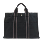 Hermes Sac Fourre Tout MM Tote Canvas