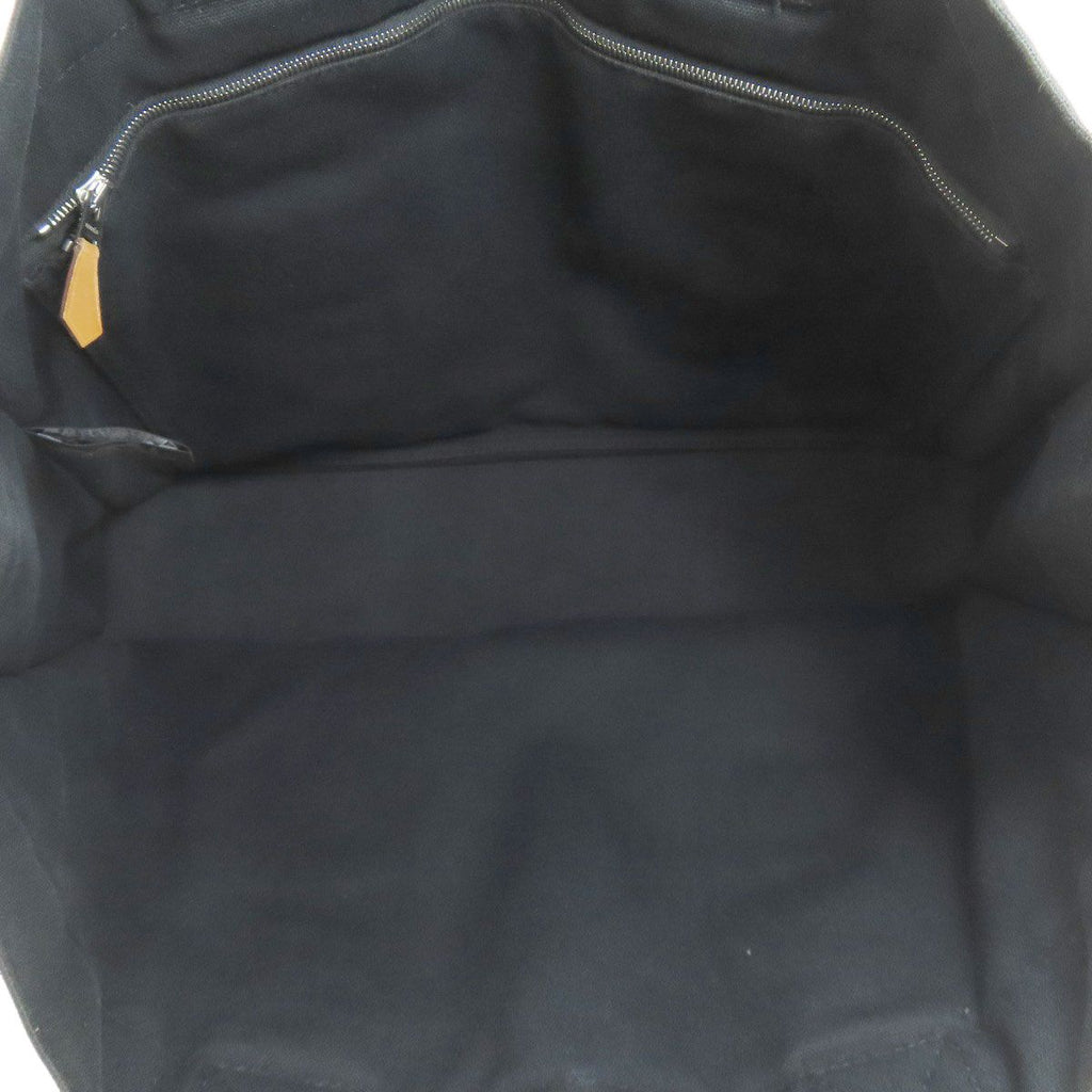 Hermes Sac Fourre Tout MM Tote Canvas — view 5