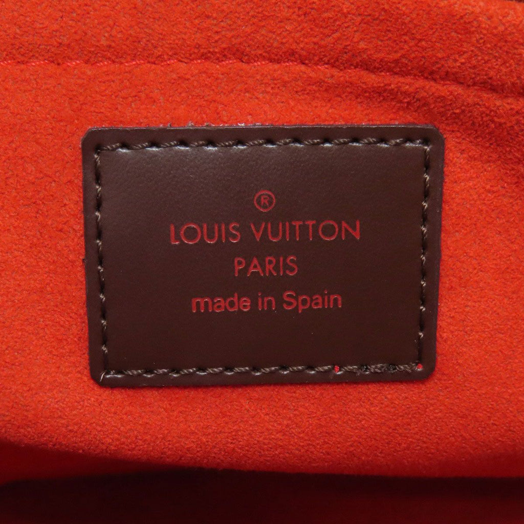 Louis Vuitton Thalia Mini Handbag Damier Canvas — view 6