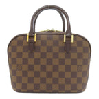 Louis Vuitton Thalia Mini Handbag Damier Canvas