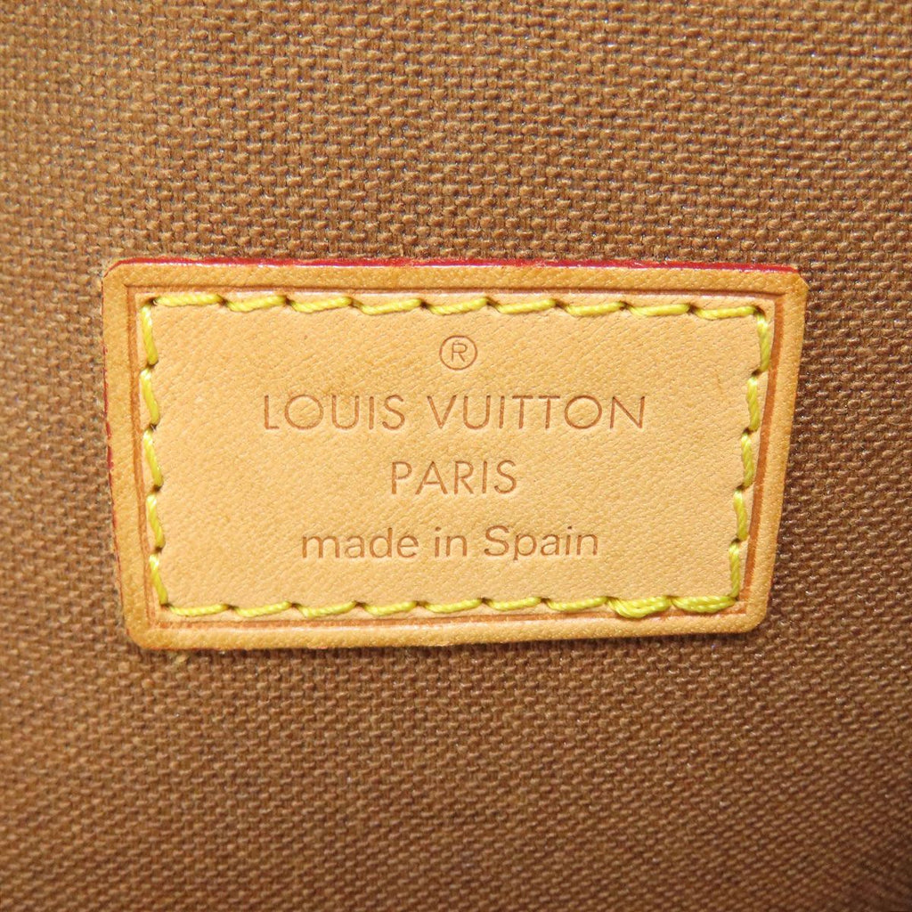 Louis Vuitton Pochette Gange Belt Bag Monogram Canvas — view 6