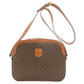 Celine Macadam Pattern Shoulder