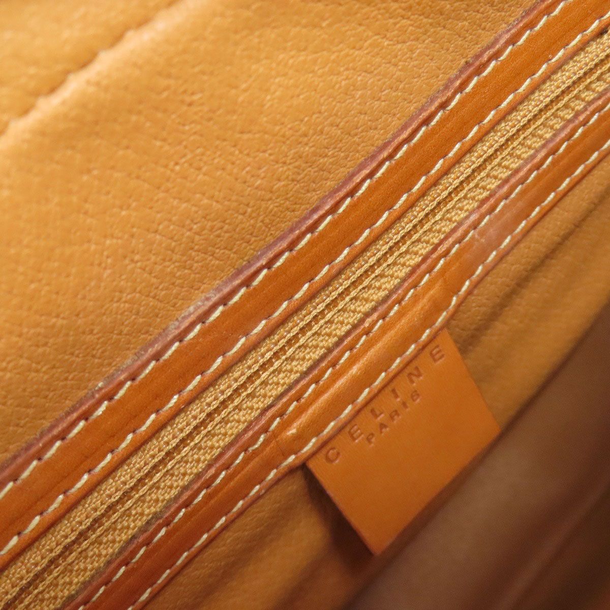 Celine Macadam Pattern Shoulder — view 8