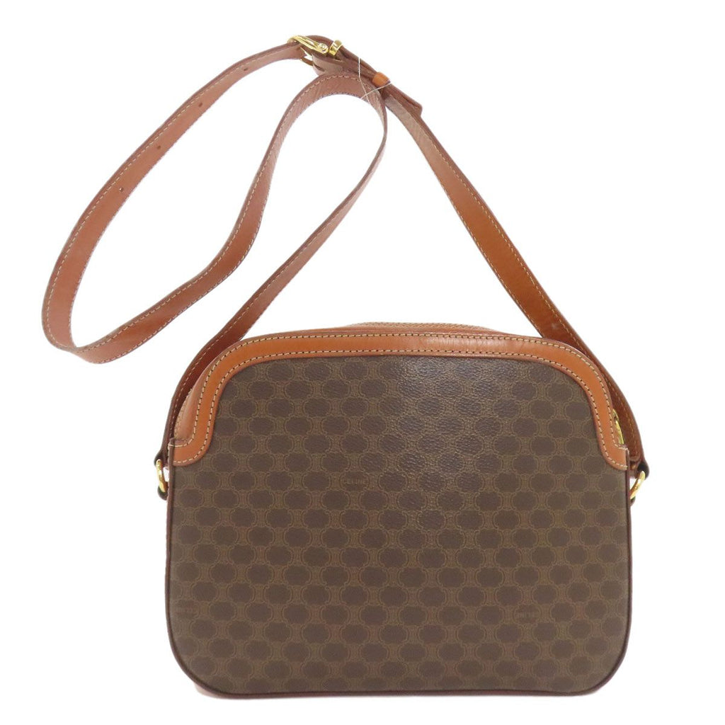 Celine Macadam Pattern Shoulder — view 2