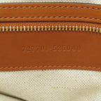 Gucci Interlocking 2-Way Tote Canvas Leather — view 7