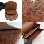 Louis Vuitton Monogram Porte-Monnaie Guze Coin Purse — view 4