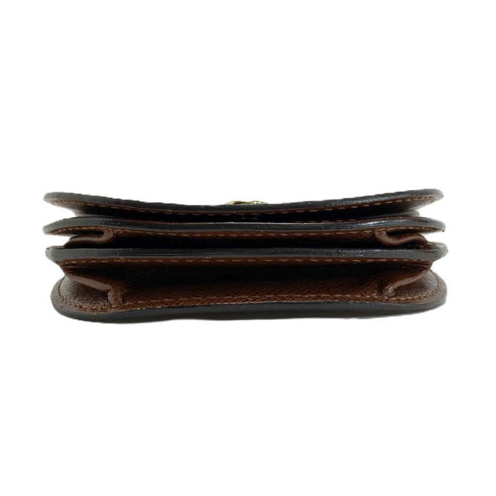 Louis Vuitton Monogram Porte-Monnaie Guze Coin Purse — view 3
