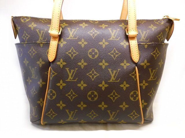 Louis Vuitton Totally PM Shoulder Bag Tote Monogram