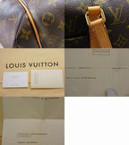 Louis Vuitton Totally PM Shoulder Bag Tote Monogram — view 6