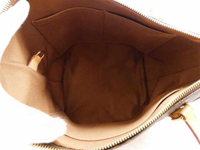 Louis Vuitton Totally PM Shoulder Bag Tote Monogram — view 4