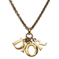 Dior Necklace Silver
