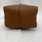Gucci Handbag Leather Brown Travel Business — view 6