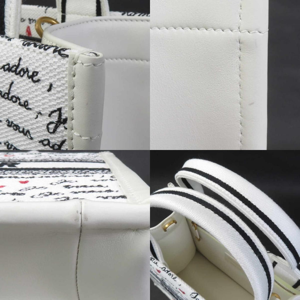 Dior Shoulder Bag Amour Book Tote — view 8