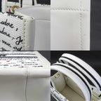 Dior Shoulder Bag Amour Book Tote — view 8