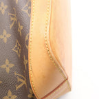Louis Vuitton Handbag Vertical Canvas Leather Lockit — view 7