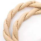 Louis Vuitton Shoulder Bag Stratus PM Beige Leather — view 8