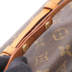 Louis Vuitton Waist Bag Pochette with Florentine Bouton Pression Canvas Leather — view 9