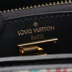 Louis Vuitton Handbag City Steamer Mini Liberty Rose 2-Way Floral Leather — view 4
