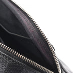 Louis Vuitton Waist Bag Ambler Canvas Leather — view 7
