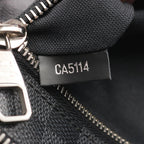 Louis Vuitton Waist Bag Ambler Canvas Leather — view 5