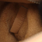 Louis Vuitton Handbag Very One Handle Bag 2-Way Leather — view 5