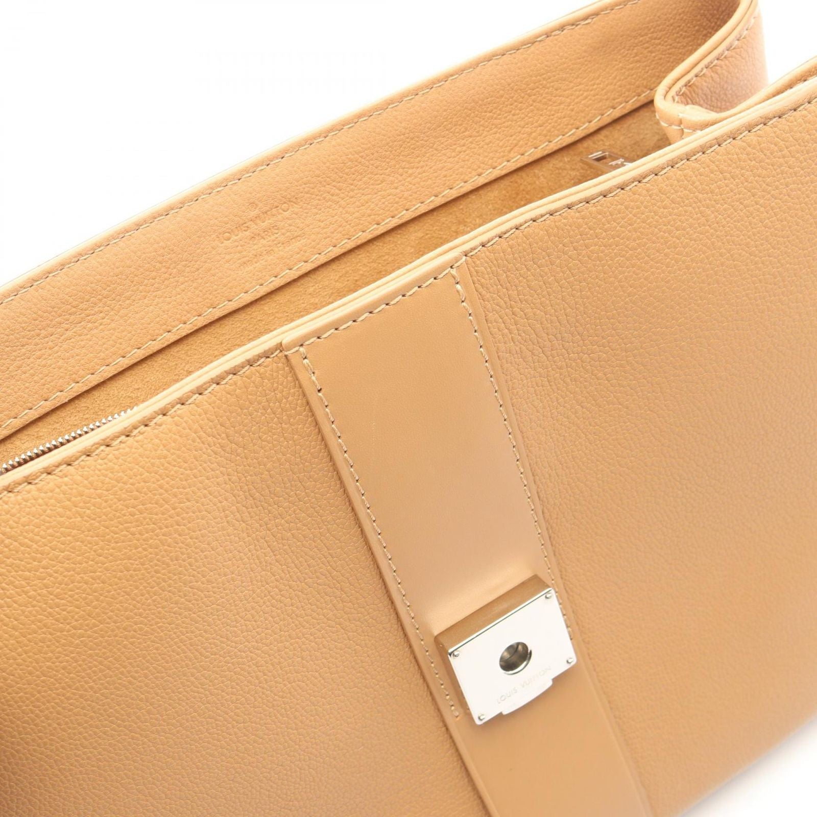 Louis Vuitton Handbag Very One Handle Bag 2-Way Leather — view 7