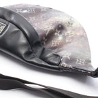 Louis Vuitton Waist Bag Discovery Canvas Leather — view 5