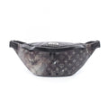Louis Vuitton Waist Bag Discovery Canvas Leather