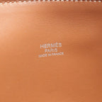 Hermes Handbag Bolide 31 2-Way Gold Leather — view 4