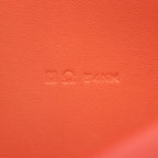 Hermes Bifold Wallet Dogon Long Sanguine Vert Clair Leather Calf — view 6