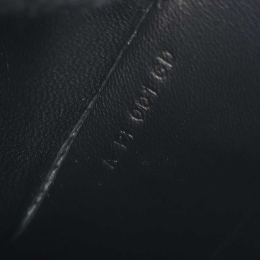 Hermes Shoulder Bag Cherche Midi 25 Black Calf — view 5