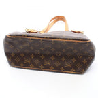 Louis Vuitton Tote Batignolles Vertical Canvas Leather — view 7