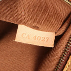 Louis Vuitton Tote Batignolles Vertical Canvas Leather — view 5
