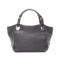 Dior Tote Cannage Black Leather Hand