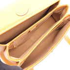 Gucci Tote Vintage Micro GG Brown Dark Hand — view 3
