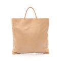 Loewe Tote Anagram Beige Leather