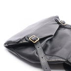 Gucci Backpack Bamboo 003 Black Leather — view 8