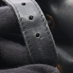 Gucci Backpack Bamboo 003 Black Leather — view 5