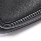 Gucci Backpack Bamboo 003 Black Leather — view 6